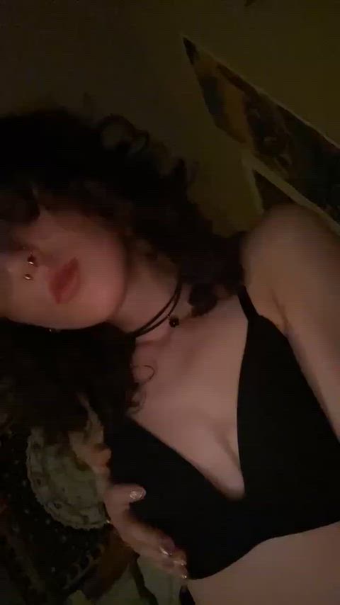 Blurred video preview