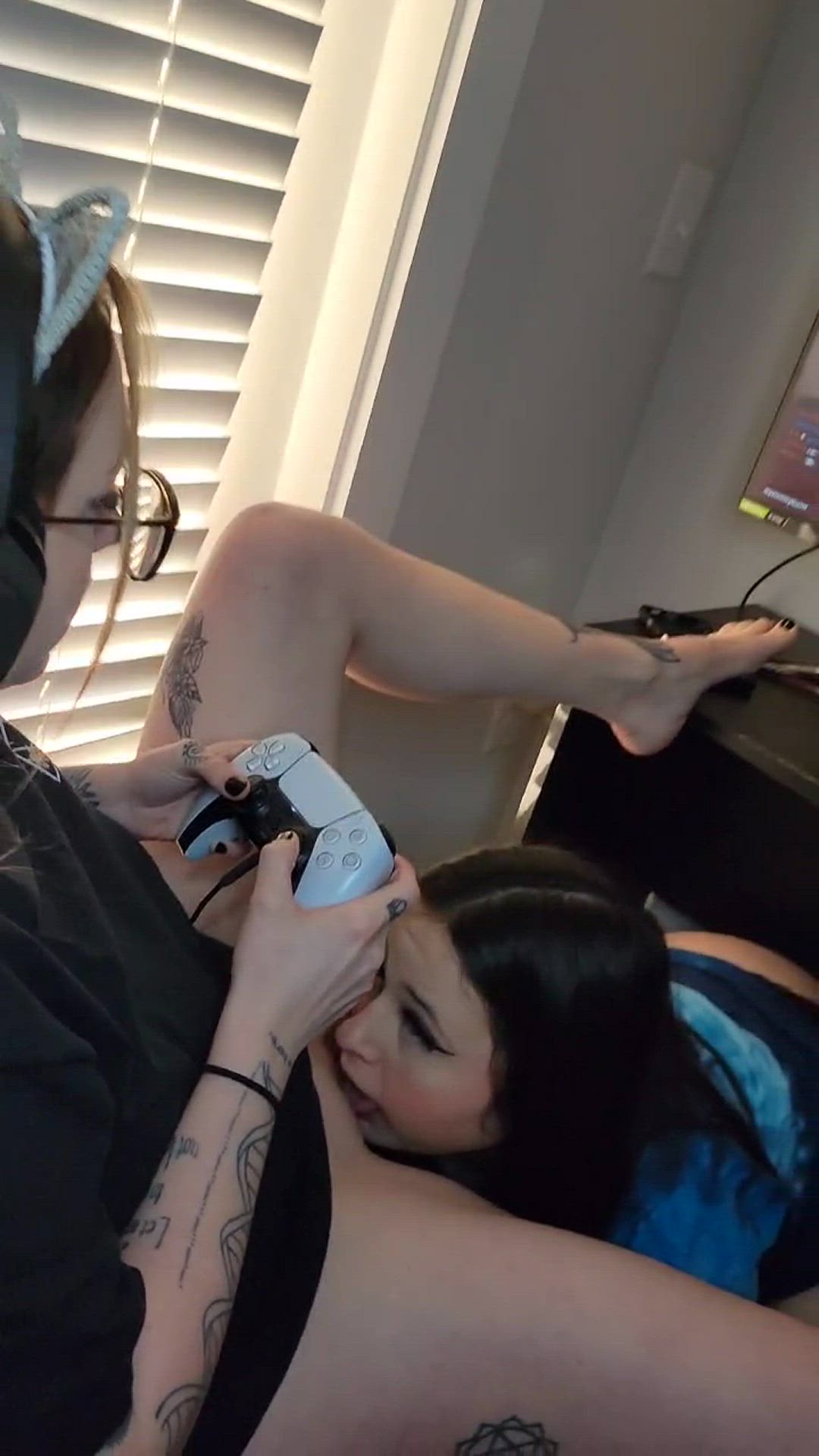Ps5 or threesome with us?