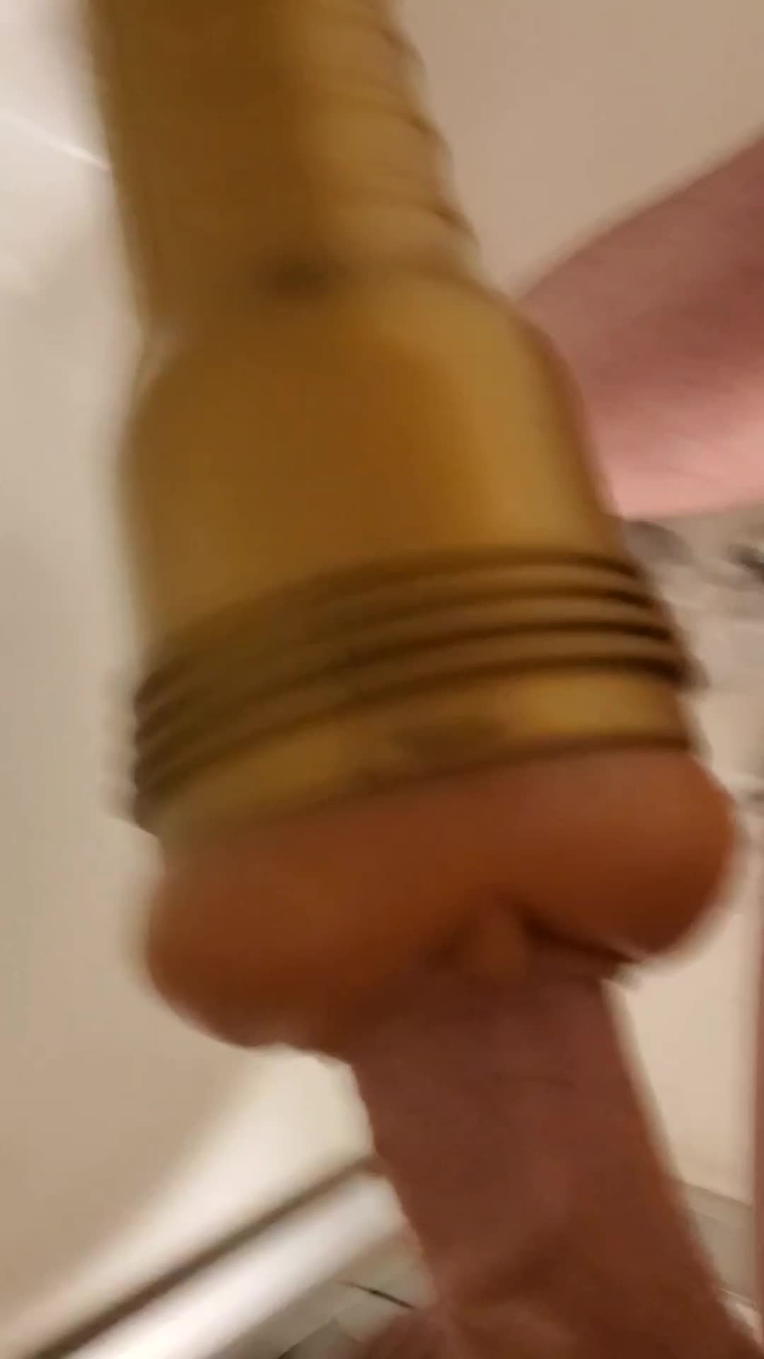 Just a heads up, my dick was still floppy at this point but I thought you'd enjoy some dirty talk!
