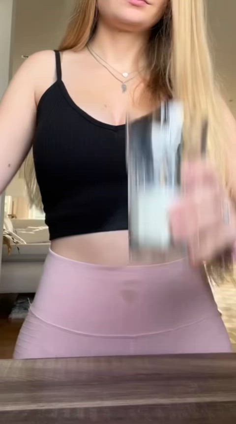 do you want my fresh milk