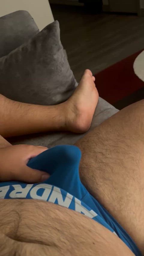Sometimes boredom turns into horniness 😜