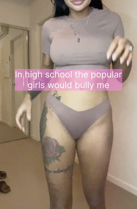 Why you shouldn’t be mean to a slut…