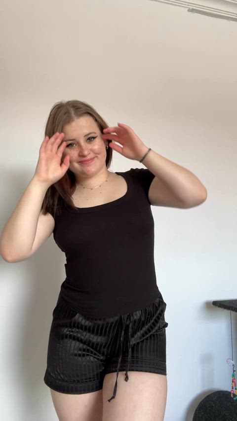 Anyone who would fuck me like a slut...
