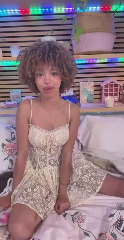 I want to be Your Little Toy