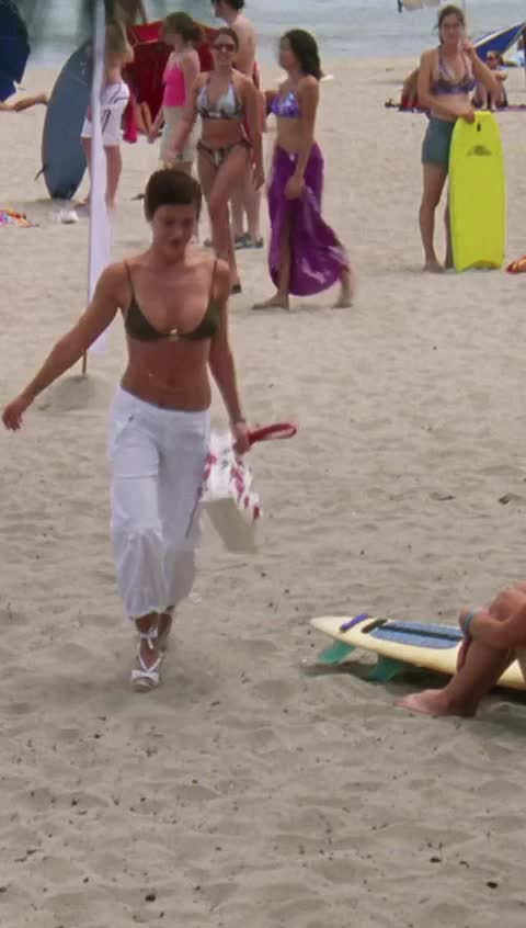 Alyssa Milano on Charmed