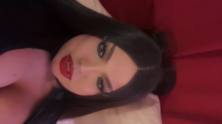 Can u milk me please?