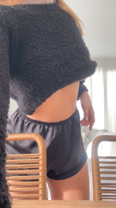 Big Tits Boobs Bouncing Tits Busty Natural Tits Reveal Tits Titty Drop Porn GIF by hornybunnygf