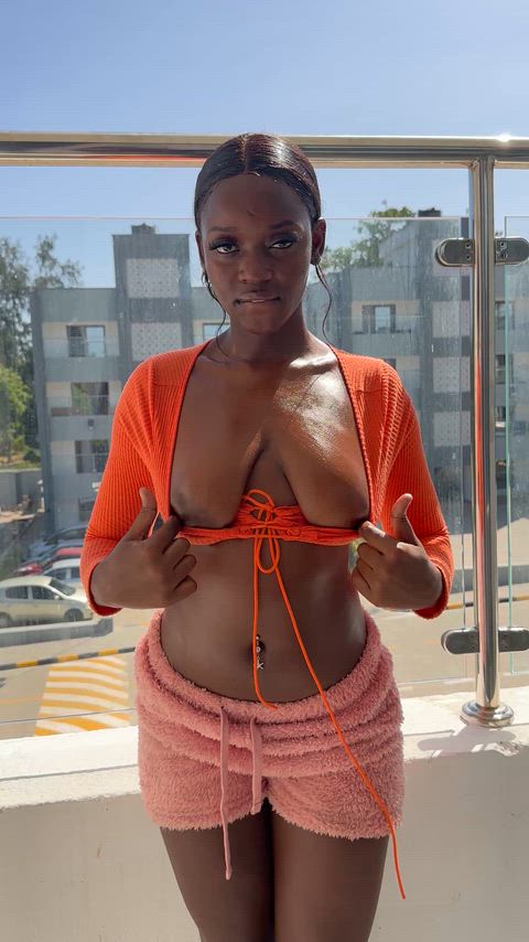 Would you like it if i flashed you in public?