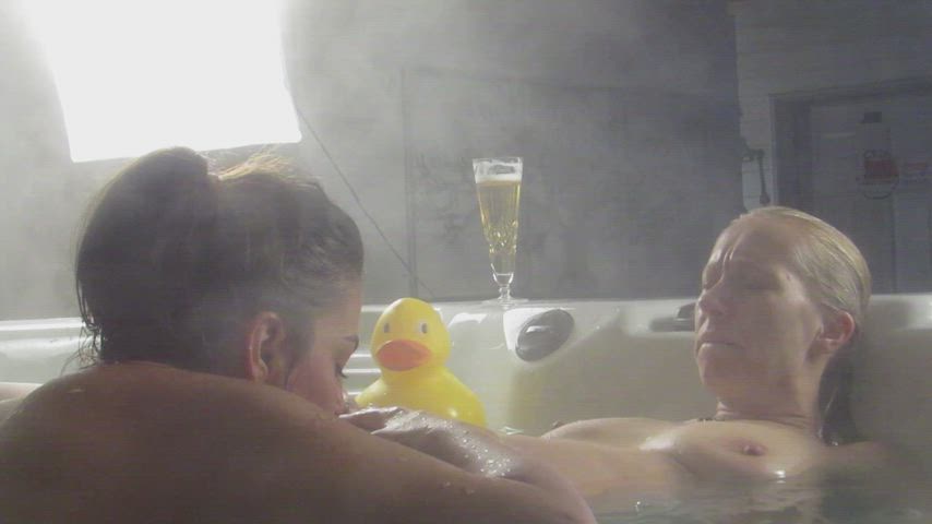 Hot tub time is the best