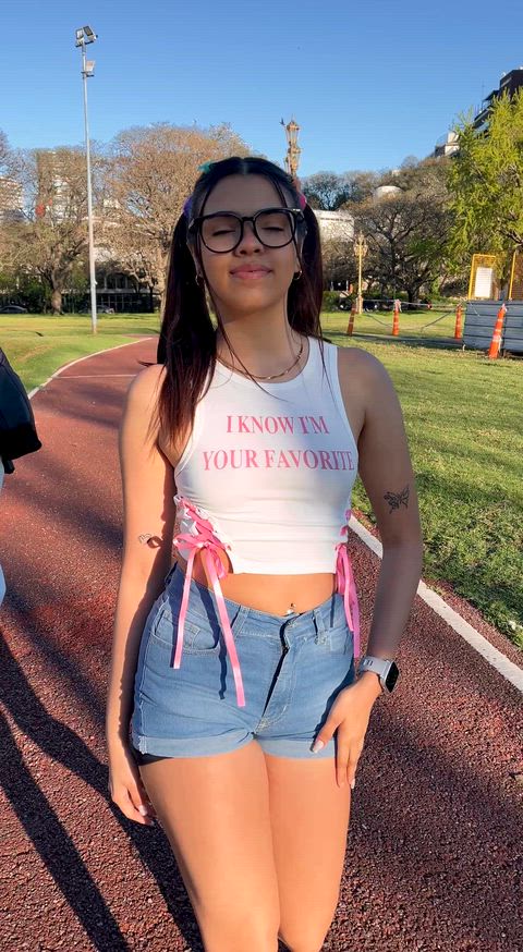 What would you have done if we had made eye contact