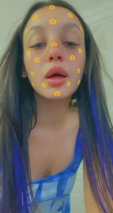 18 Years Old 19 Years Old 20 Years Old 2000s Porn 21 Years Old Camgirl Panties Tease Teen Porn GIF by camsoda