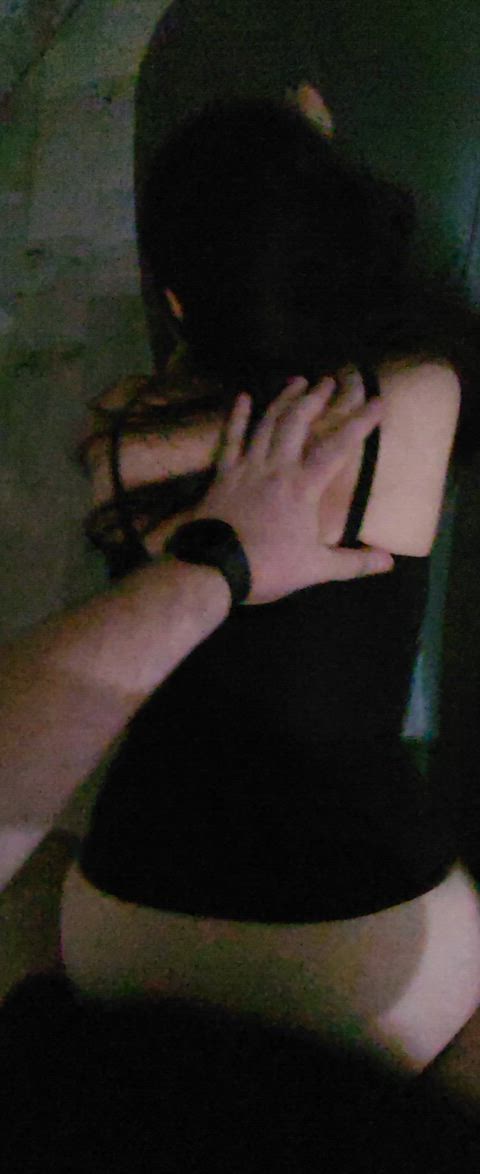 Wife is a screamer during doggystyle