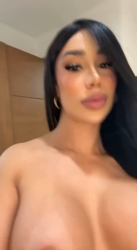 If you saw my tits on our date, what would you say to me?