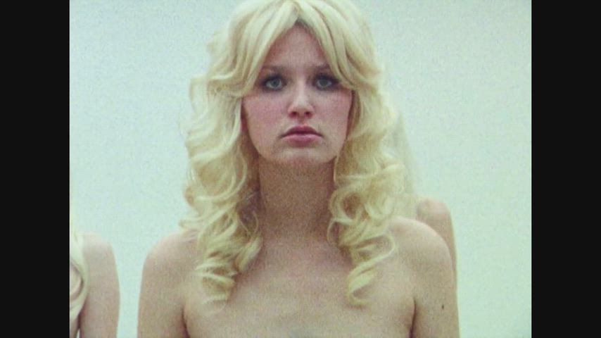 Natural Tits Nude Art Shaved Pussy Porn GIF by swap89