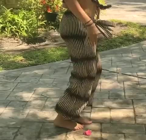 Camila Cabello swaying her fat ass for us