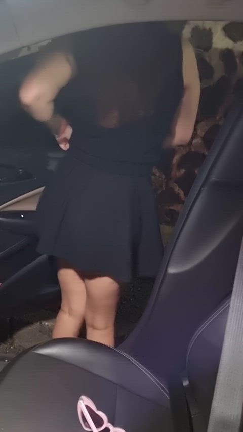 My very first nudewalk dare