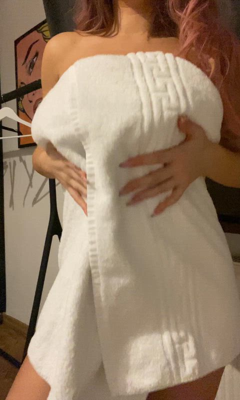 My perfect soft teen tits