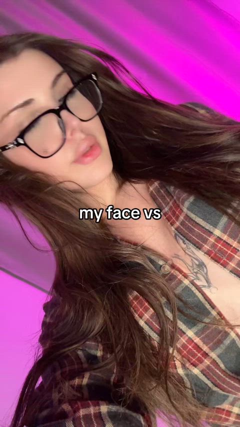 There’s pleasure in staying unreadable and present 😈😏