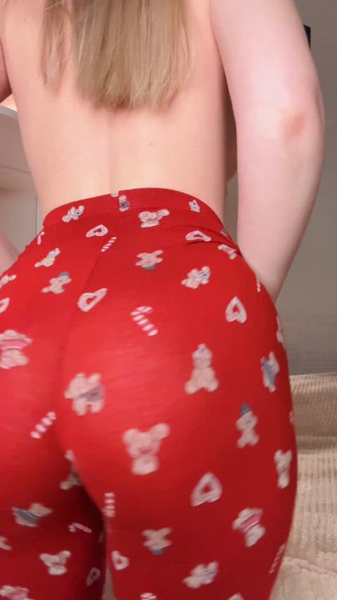 My ass is just begging for you to put something inside