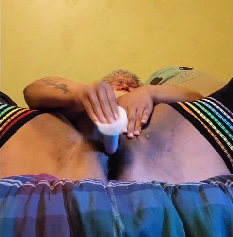 Blurred video preview