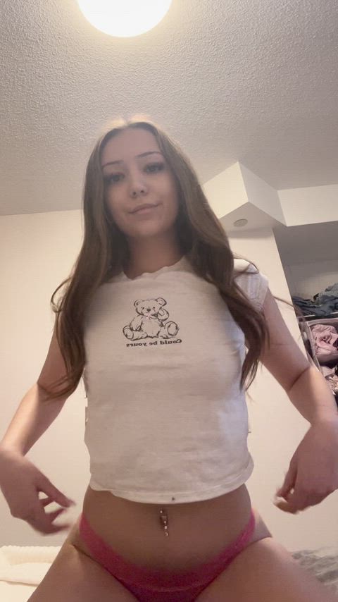 18yo, 5 feet, 90lbs. Too tiny for you?