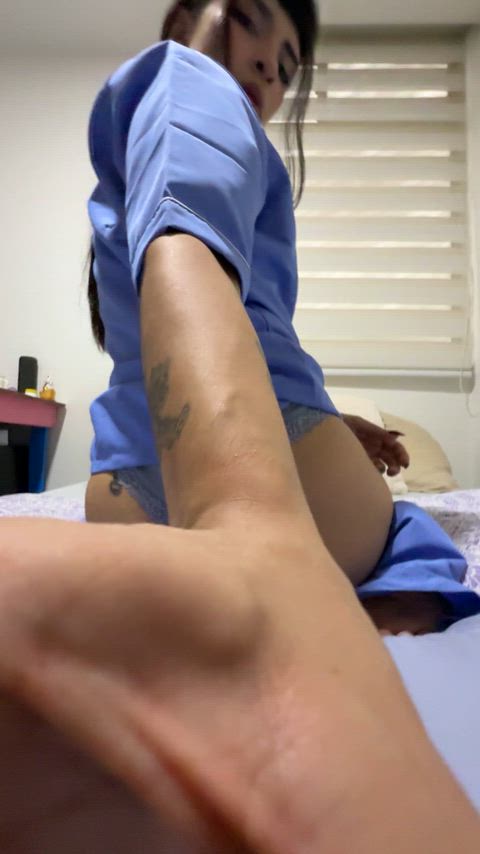 Would you fuck my at hospital?