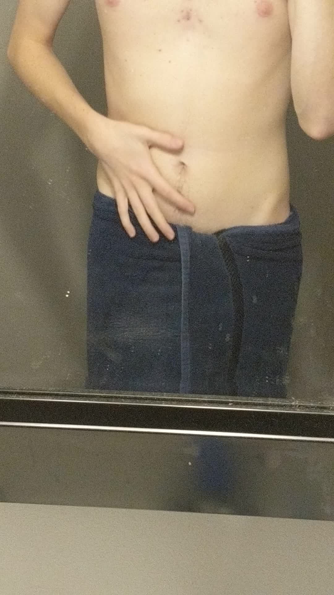 wanna take a shower with me?
