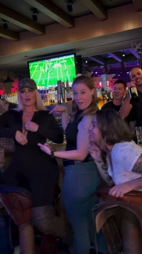 Flashing Public Trashy Porn GIF by makaveli187