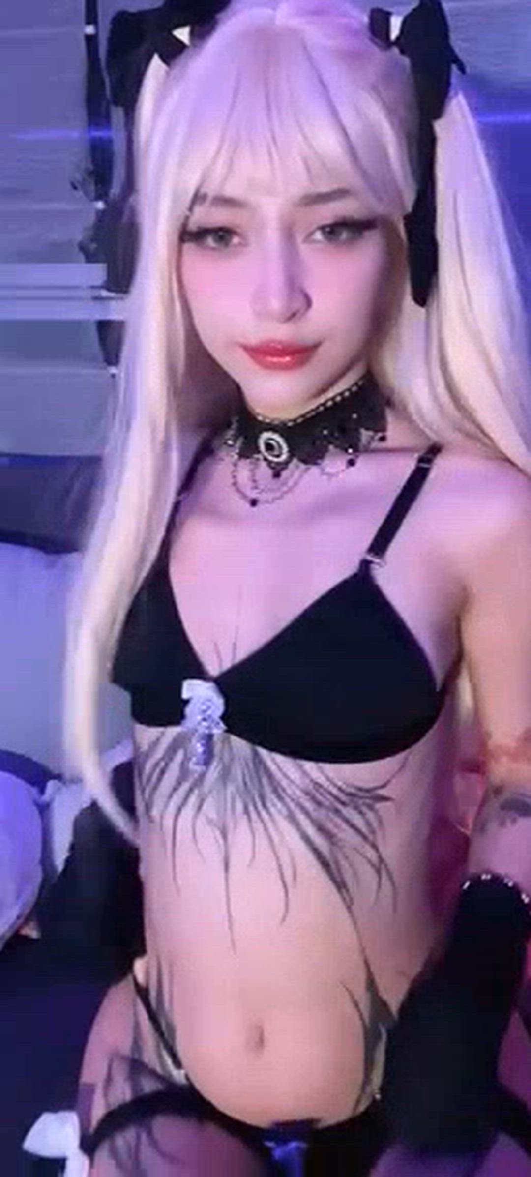 Will you make me beg for more?