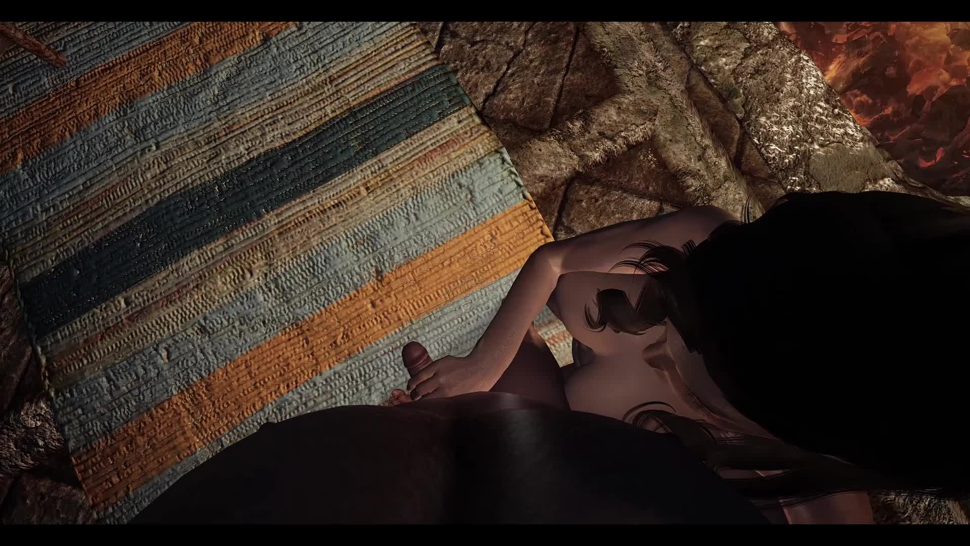 Lydia serves the Dragonborn in many ways