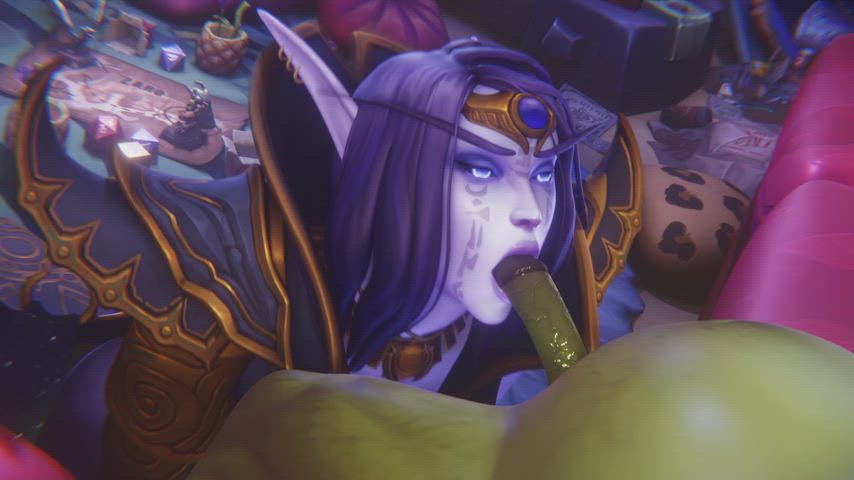 Good Times in Undermine (Xal'atath Swap) (Zaro3D)