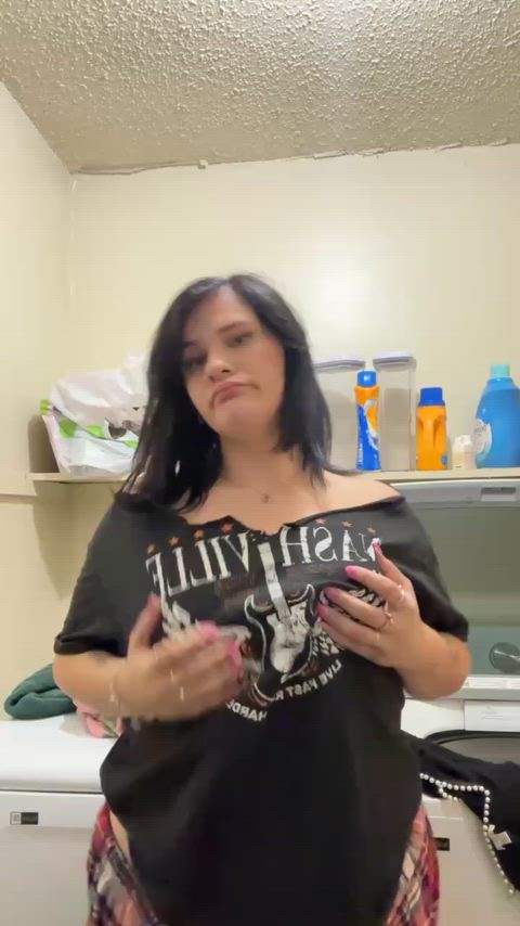 quite a handful all to myself