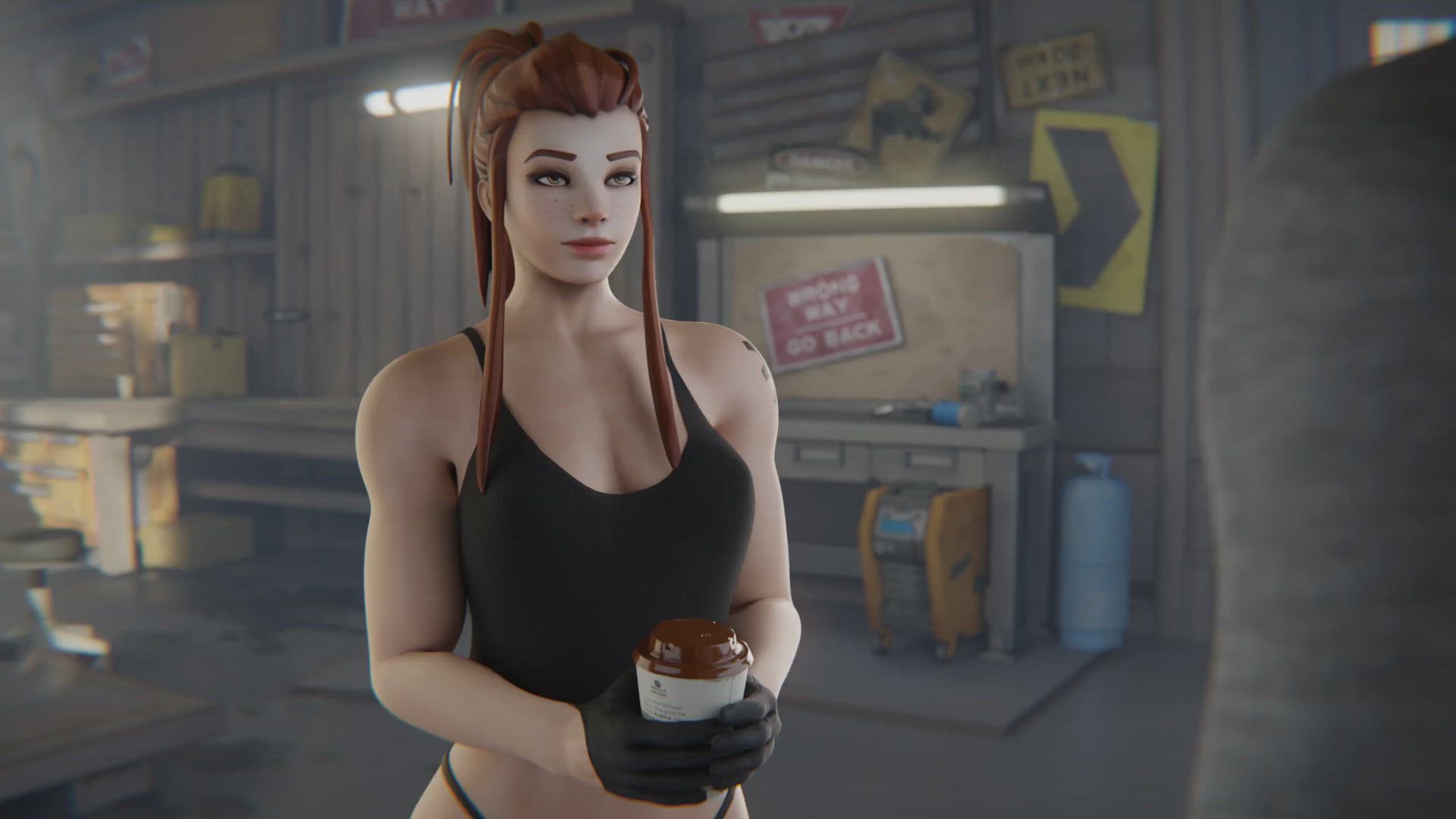 Brigitte (aphy3d)
