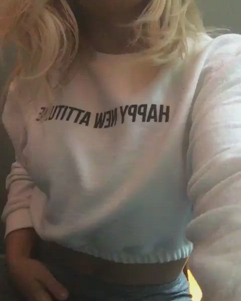 Amateur Ass Babe Blonde Booty Cute Homemade MILF OnlyFans Teen Porn GIF by jeffpitch