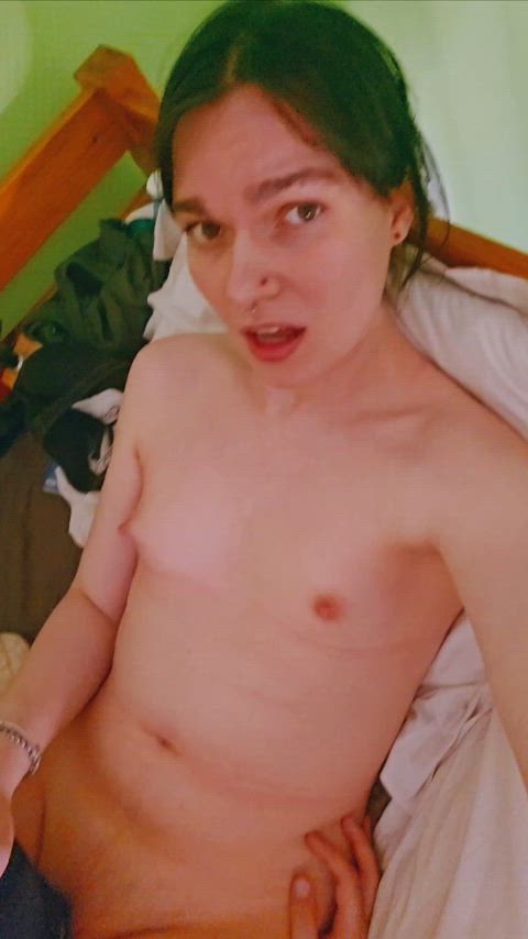 Amateur Brunette Cunnilingus OnlyFans Pussy Eating Pussy Licking Pussy To Mouth Trans Porn GIF by emilyretcher