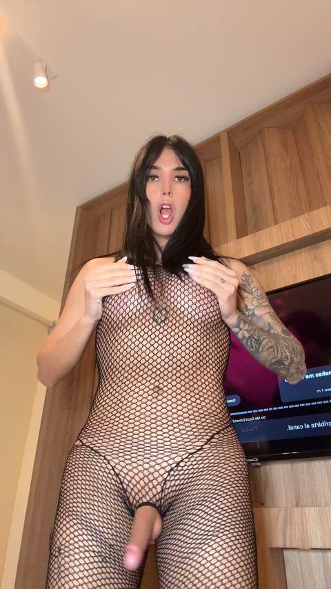 say YEP if you'd like to see a video of my cumming in your DMs