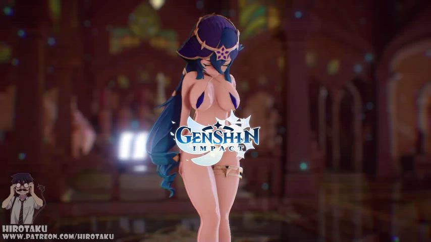 Layla - Genshin Impact