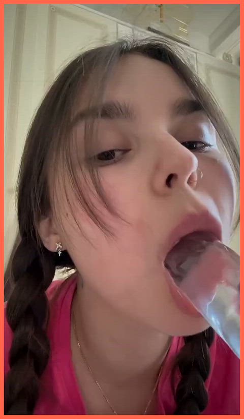 18 Years Old Big Ass Big Tits Cute Hotwife Jerk Off MILF OnlyFans Pawg Tattoo Porn GIF by lovesofa