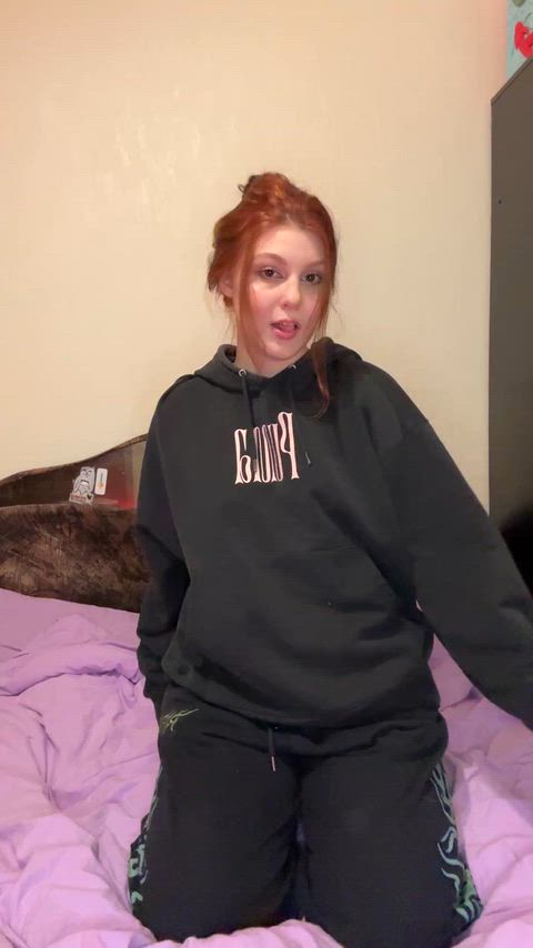 For obvious reasons it got way too hot in here...