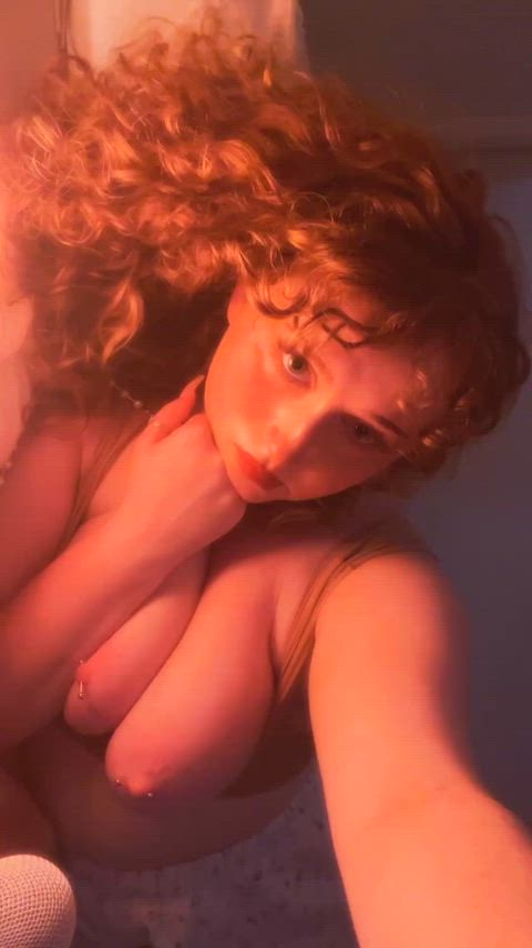 Should I beg for you to lick my pussy juice?