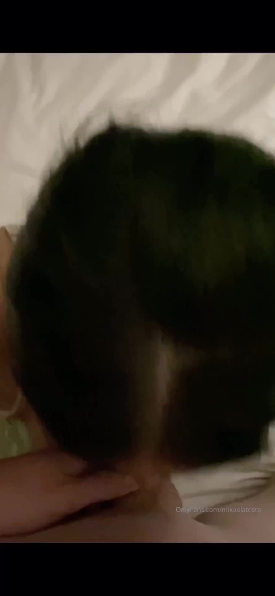 Mikaela's Blowjob