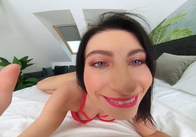 Opened Up Like a Flower by CzechVRFetish ft Lilly Bella