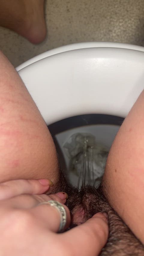 If I offered to pee on you, would you let me?