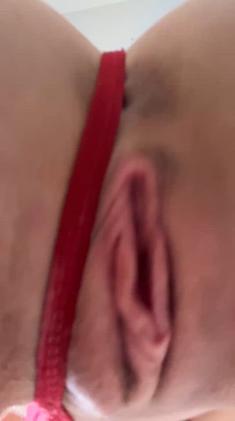 Blurred video preview