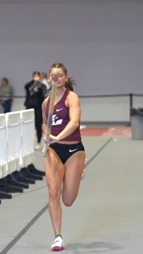 Sophie Herriot - American Pole Vaulter