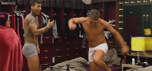 I Think This Is BBUK.