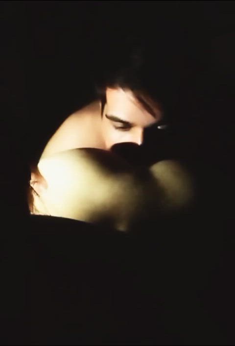 Licking my girlfriend's asshole