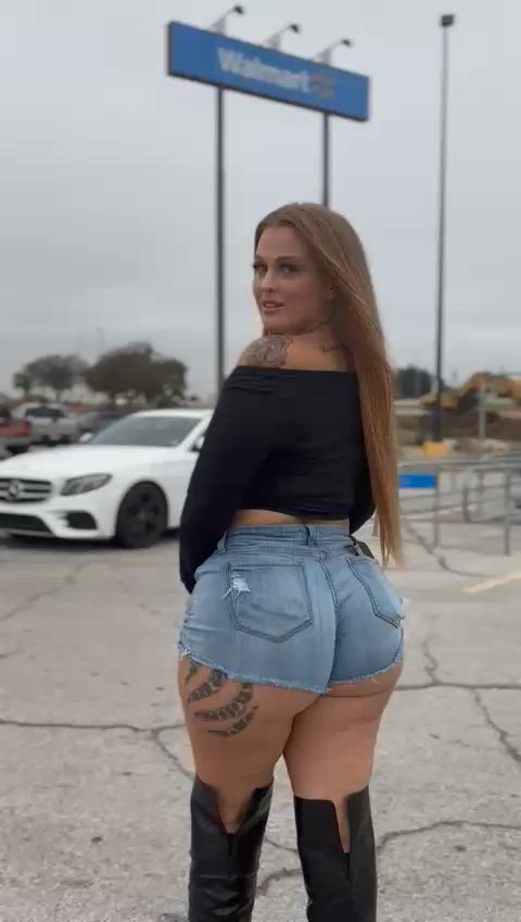 My big ass will be your next fetish