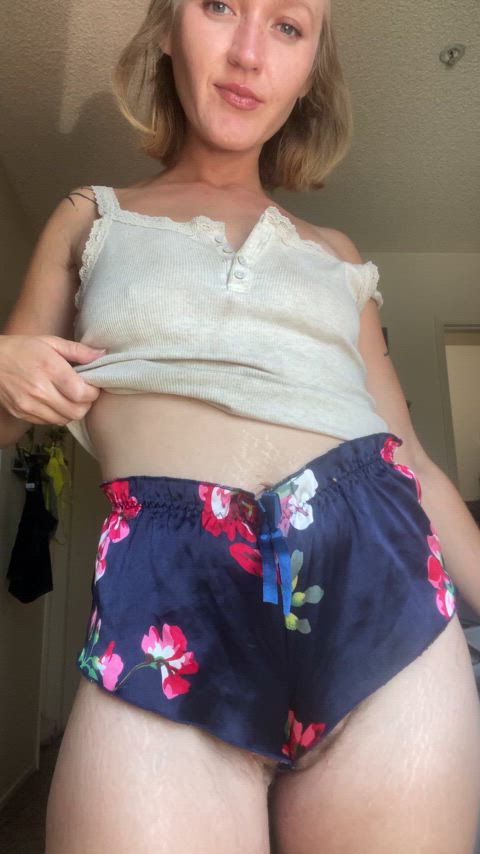 My saggy little tits don’t get sucked on as much as I’d like