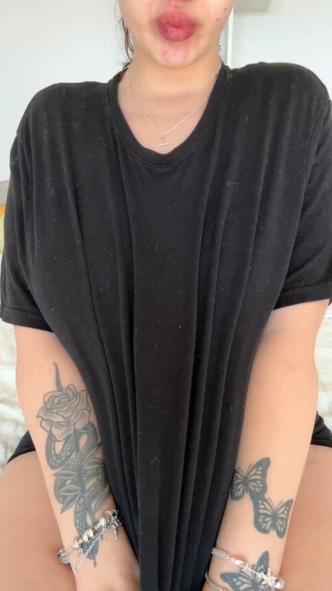 Nobody knows what I am hiding underneath